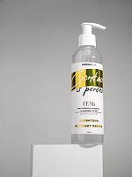 Mezonica Cleansing Гель для дезинкрустации, ультразвуковой чистки лица и холодного гидрирования, 200 мл