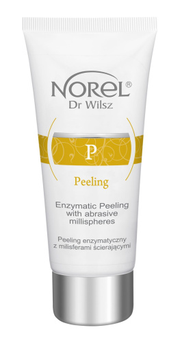 Norel Dr. Wilsz Enzymatic peeling with milispheres Энзимный пилинг с милисферами