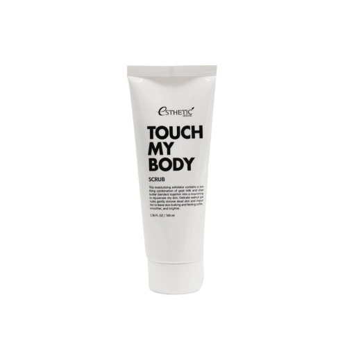 Esthetic House Скраб для тела с Козьим Молоком TOUCH MY BODY GOAT MILK BODY SCRUB, 100 мл Esthetic House Скраб для тела с Козьим Молоком TOUCH MY BODY GOAT MILK BODY SCRUB, 100 мл