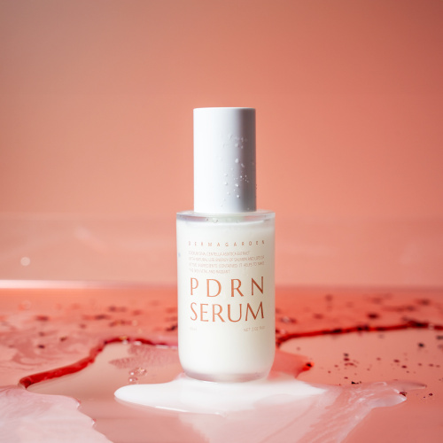 DERMAGARDEN PDRN SERUM 60ml Сыворотка для лица с PDRN, 60 мл фото 2