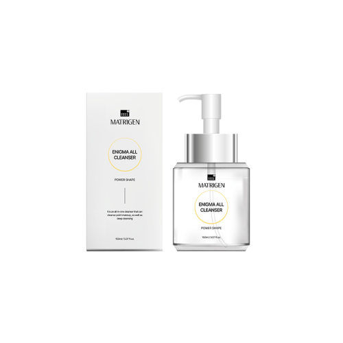 Matrigen Enigma All Cleanser Средство для снятия макияжа и очищения кожи всё-в-одном, 150 мл Matrigen Enigma All Cleanser Средство для снятия макияжа и очищения кожи всё-в-одном, 150 мл
