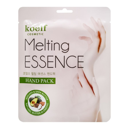 Petitfee Маска-перчатки для рук Koelf Melting Essence Hand Pack