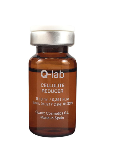 Q-lab Cellulite Reducer Целлюлит Редюсер 10 мл