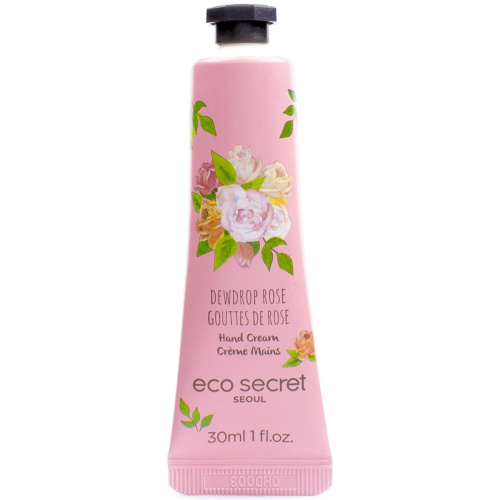 Eco Secret Hand Cream Dewdrop Rose Крем для рук с экстрактом розы 30 мл