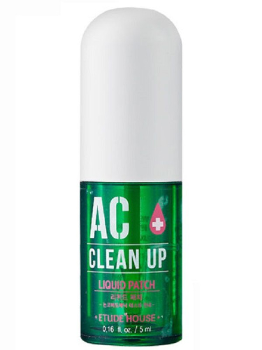 ETUDE HOUSE Жидкий патч для проблемной кожи AC Clean Up Liquid Patch