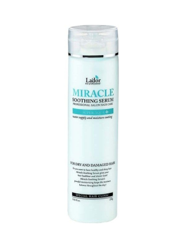 La'dor Сыворотка для сухих и поврежденных волос Miracle Soothing Serum