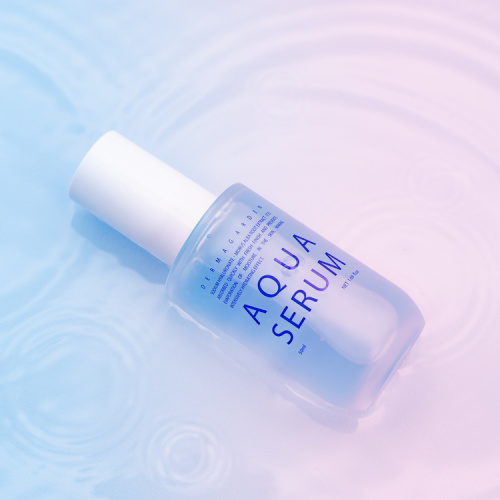 DERMAGARDEN AQUA SERUM 60 ml Сыворотка для лица с гиалуроновой кислотой, 60 мл фото 2