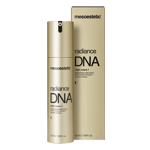 Mesoestetic Radiance DNA night cream Ночной крем