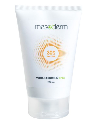 MESODERM Фото-защитный крем SPF 30 100 мл