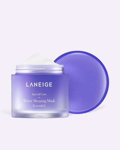 LANEIGE Ночная увлажняющая маска с ароматом лаванды Water Sleeping Mask Lavender