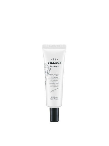 VILLAGE 11 FACTORY Крем для век с экстрактом корня когтя дьявола Moisture Eye Cream [POUCH]