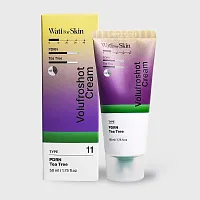WATI FOR SKIN PDRN Tea Tree Volufroshot Cream Крем для лица, 50 мл