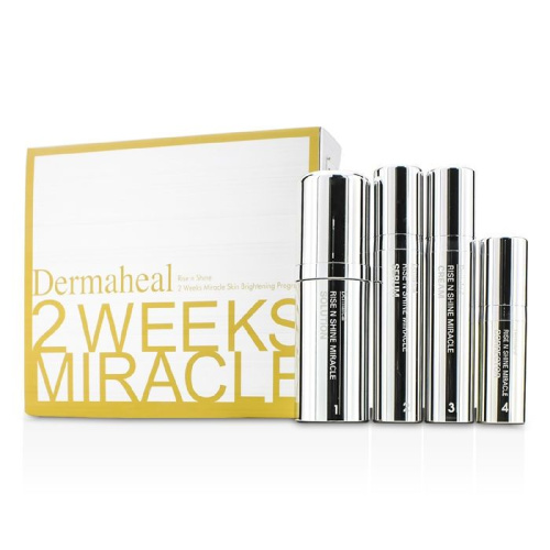 Dermaheal 2 Weeks Miracle Rise n Shine Anti-Pigmentation Set 'Набор Сияние за 2 недели'