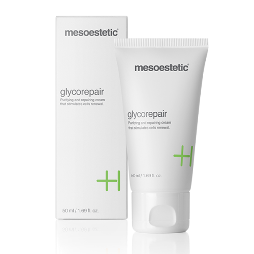 Mesoestetic Glycorepair Восстанавливающий гель с гликолевой кислотой