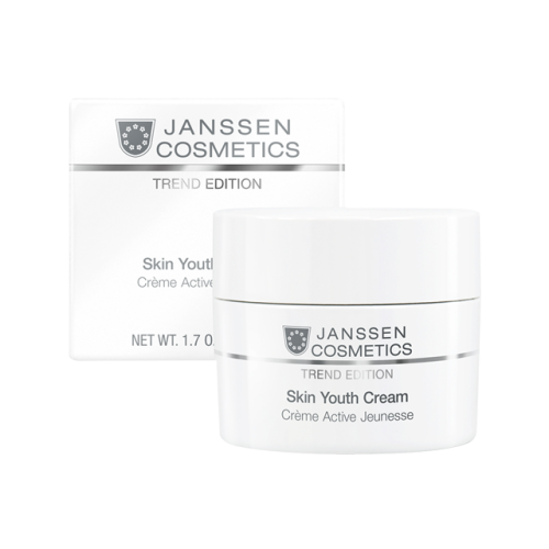 Janssen Skin Youth Cream Skin Youth Ревитализирующий крем