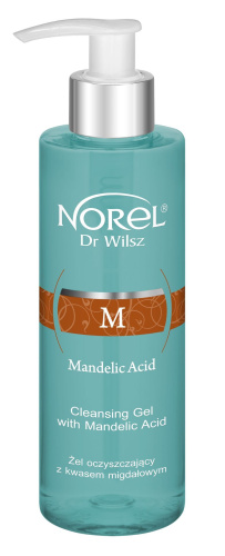 Norel Dr. Wilsz Mandelic Acid - Cleansing gel with mandelic acid Очищающий гель  с миндальной кислотой