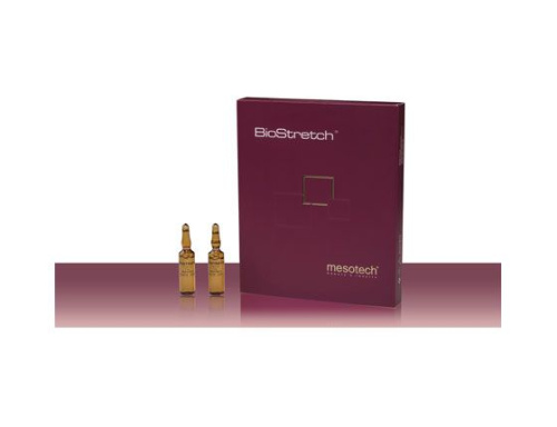 Mesotech BIO STRETCH Био Стрейч Коррекция растяжек, 1шт х 5мл