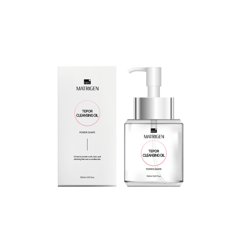 Matrigen Tepor Cleansing Oil Масло для лица очищающее, 150 мл Matrigen Tepor Cleansing Oil Масло для лица очищающее, 150 мл