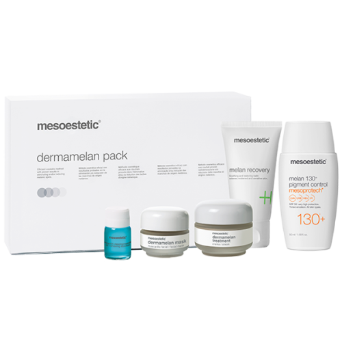 Mesoestetic Dermamelan Депигментирующая программа