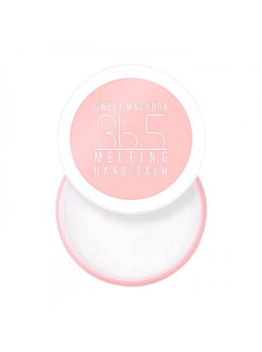 A'PIEU Бальзам для рук с ароматом сладкого миндального печенья 36.5 Melting Hand Balm Sweet Macaron