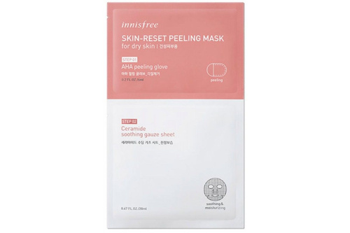 Innisfree Пилинг-маска для сухой кожи Skin-Reset Peeling Mask For Dry Skin