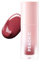 PEACH C Jelly Beam Tint Heart feel Тинт для губ, оттенок 05 HEART FEEL