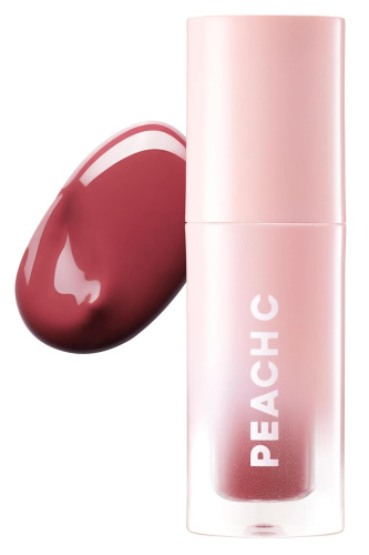 PEACH C Jelly Beam Tint Heart feel Тинт для губ, оттенок 05 HEART FEEL