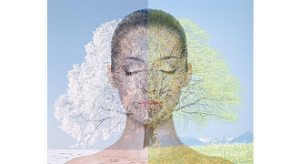 Уход за кожей в феврале. Начинаем готовиться к весне