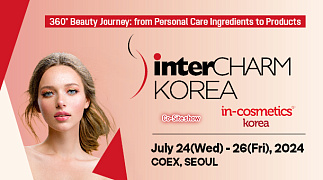InterCharm 2024 Korea vs Moscow что из новинок уже можно найти у нас